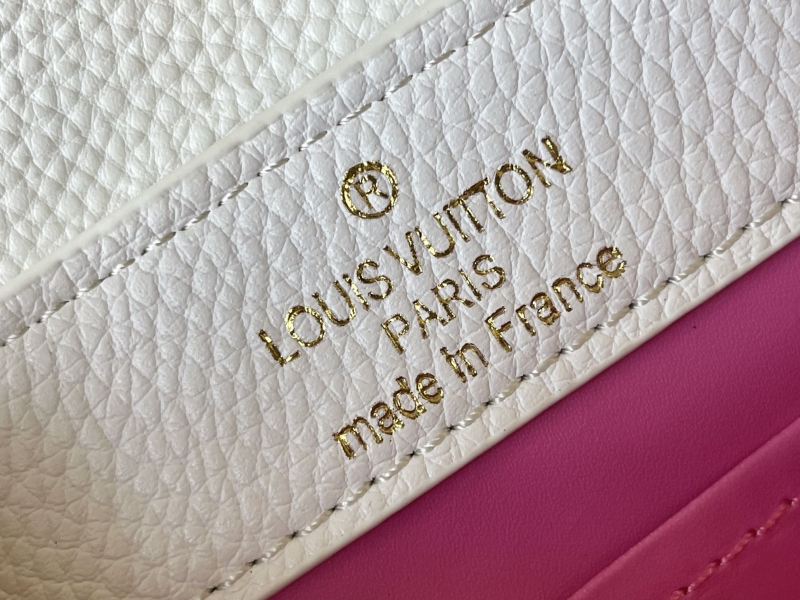 LV Capucines Bags